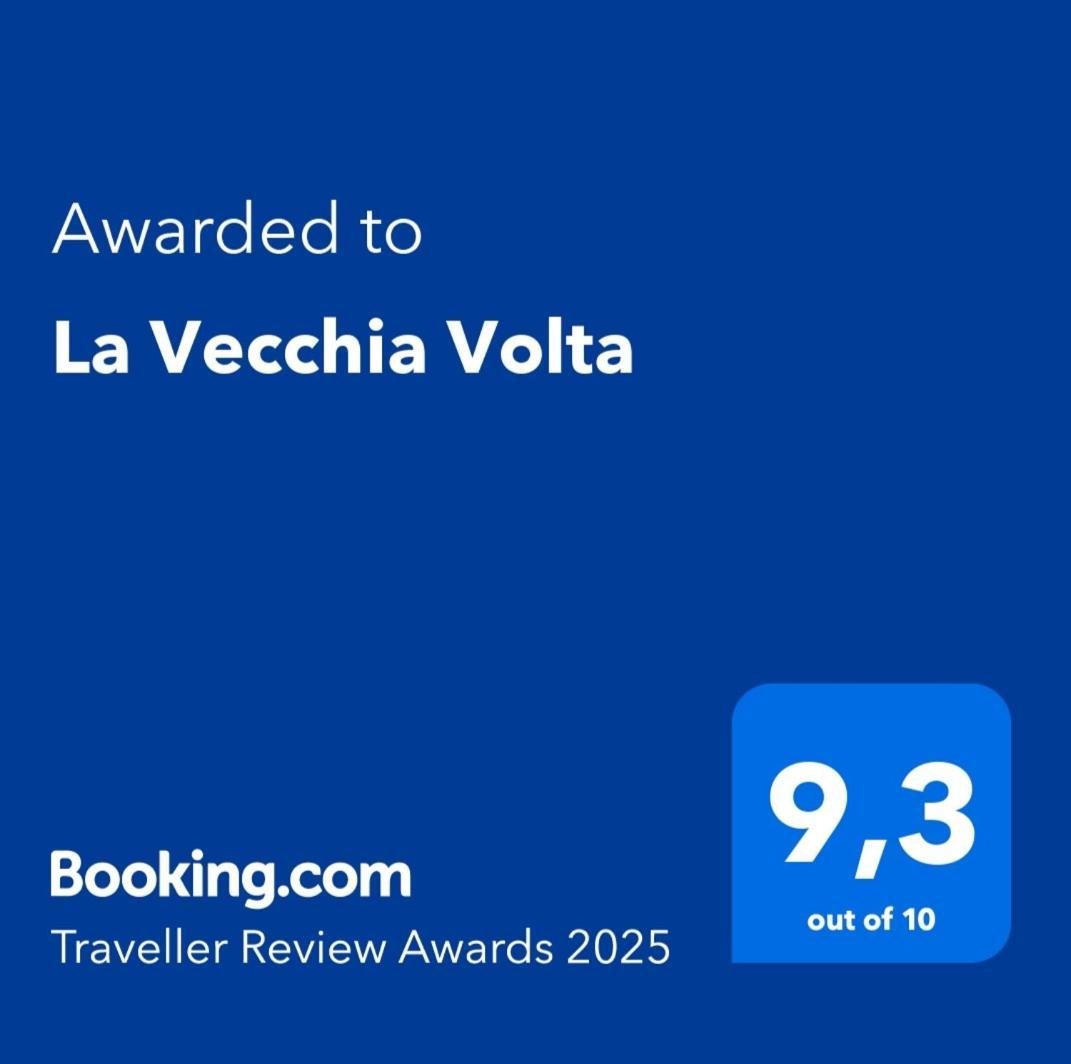 شقة La Vecchia Volta باري المظهر الخارجي الصورة